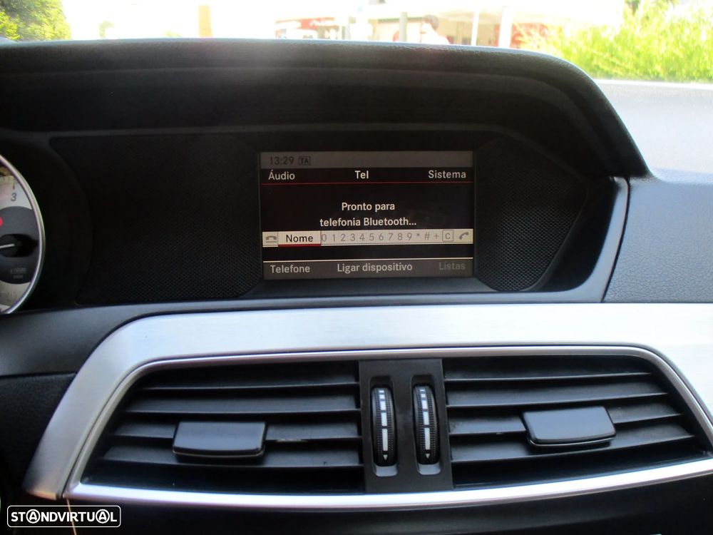 Mercedes-Benz C 220 CDI Avantgarde BE - 15