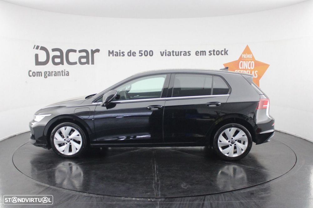 VW Golf 1.5 TSI e-Hybrid Style DSG - 5