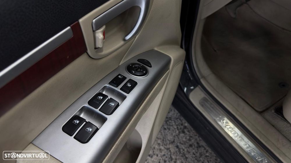 Hyundai Santa Fe 2.2 CRDi 7Wagon Comfort Aut. - 14