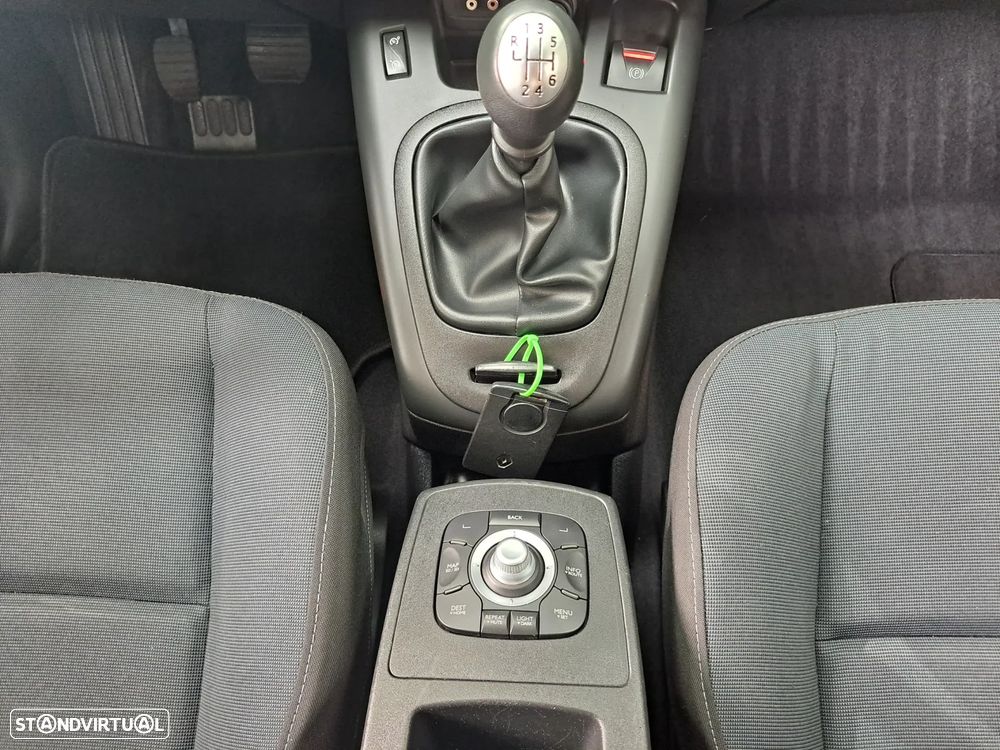 Renault Scénic 1.5 dCi Authentique - 18