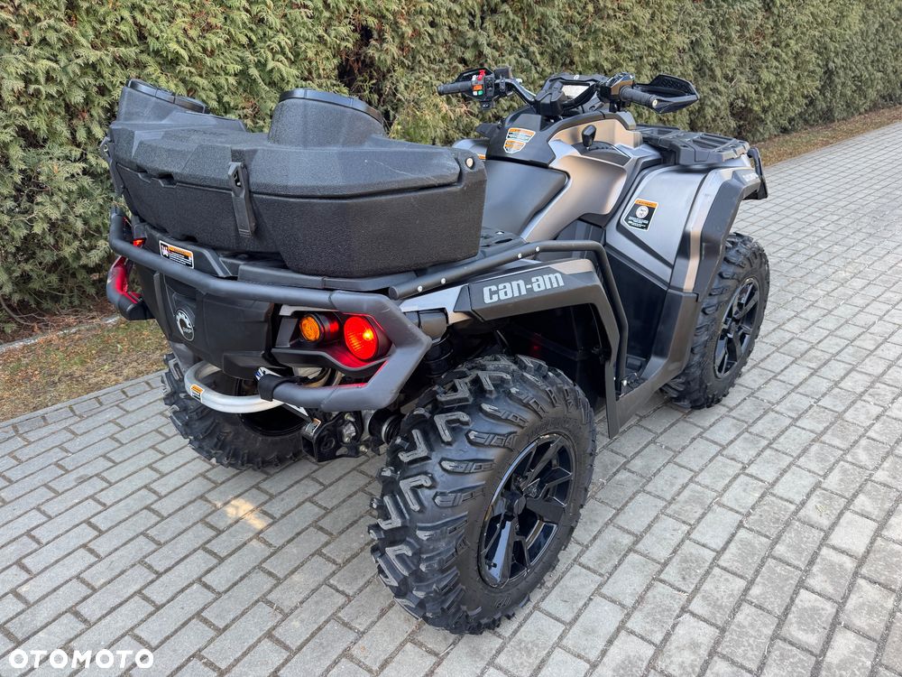 Can-Am Outlander - 7