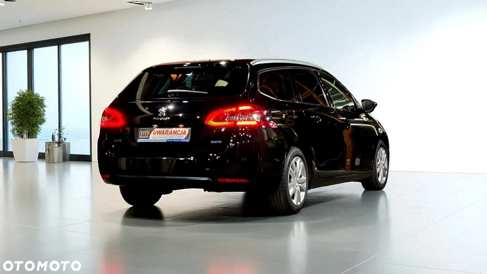 Peugeot 308 1.6 BlueHDi Business Line S&S - 4