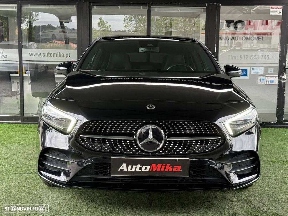 Mercedes-Benz A 250 e 8G-DCT AMG Line - 11