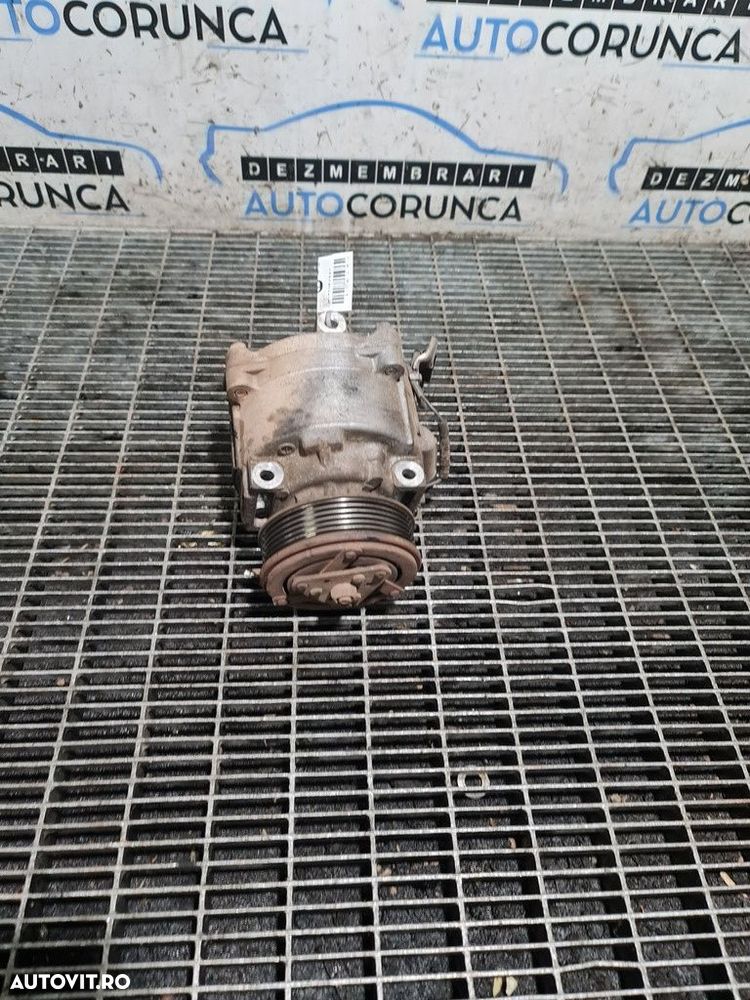 Compresor clima Mitsubishi Outlander III 2.2 Diesel 2012 - 2015 150CP 4N14 (1339) Diesel ... - 2