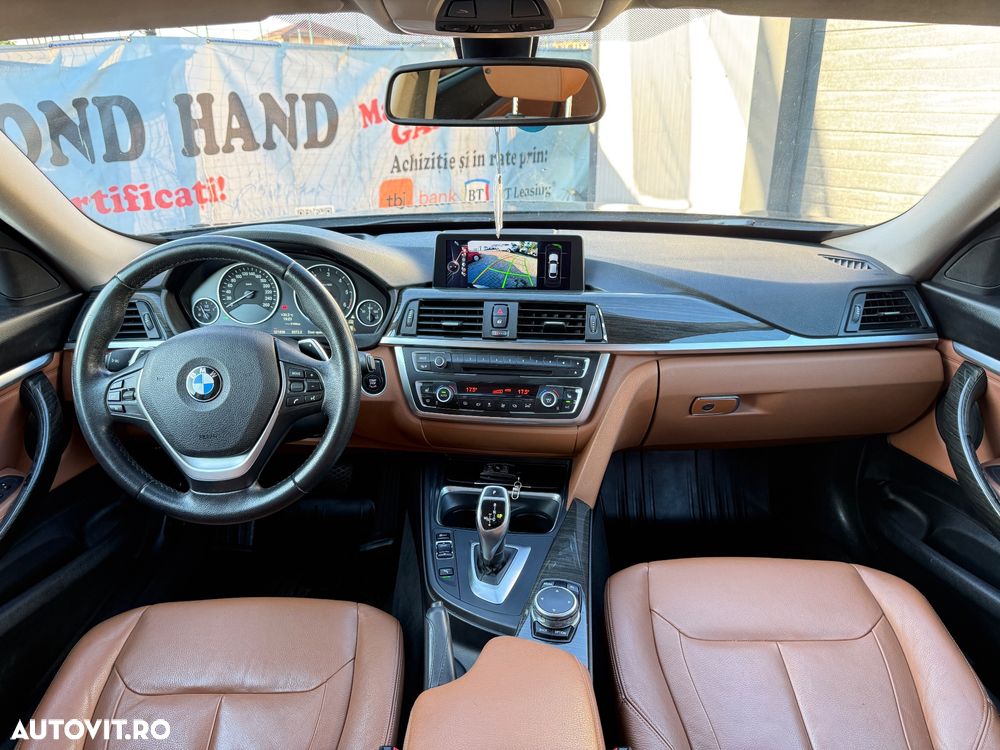 BMW Seria 3 320d xDrive Aut. Luxury Line - 6