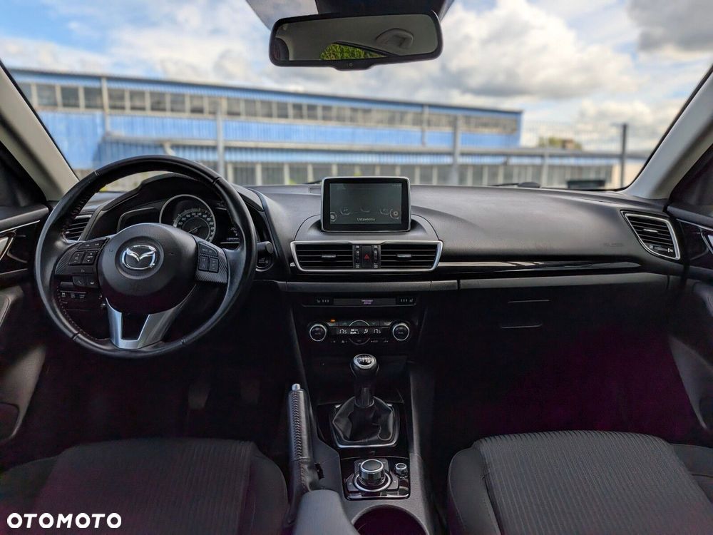 Mazda 3 2.0 Skyenergy EU6 - 17