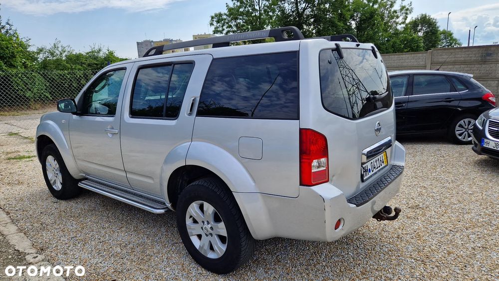 Nissan Pathfinder 2.5 DCi Elegance - 6