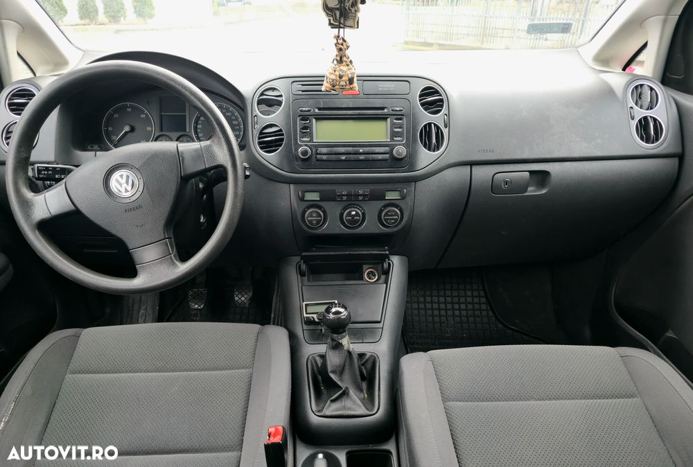 Volkswagen Golf Plus 1.9 TDI Tour - 5