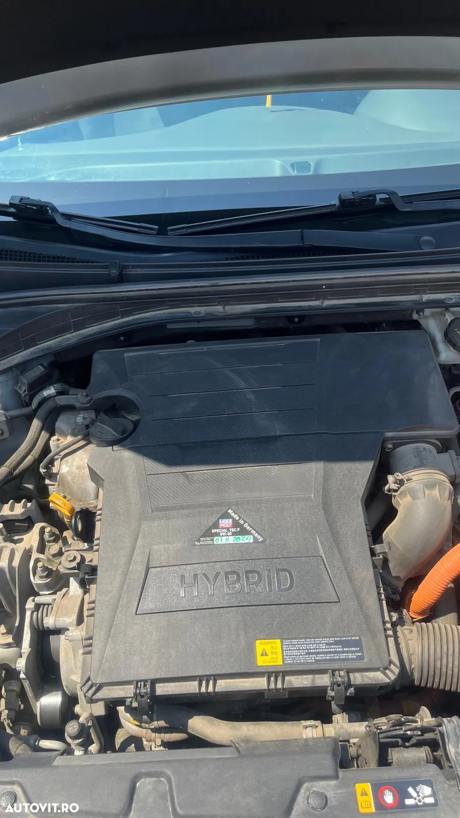 Hyundai IONIQ Hybrid 141CP Exclusive - 15