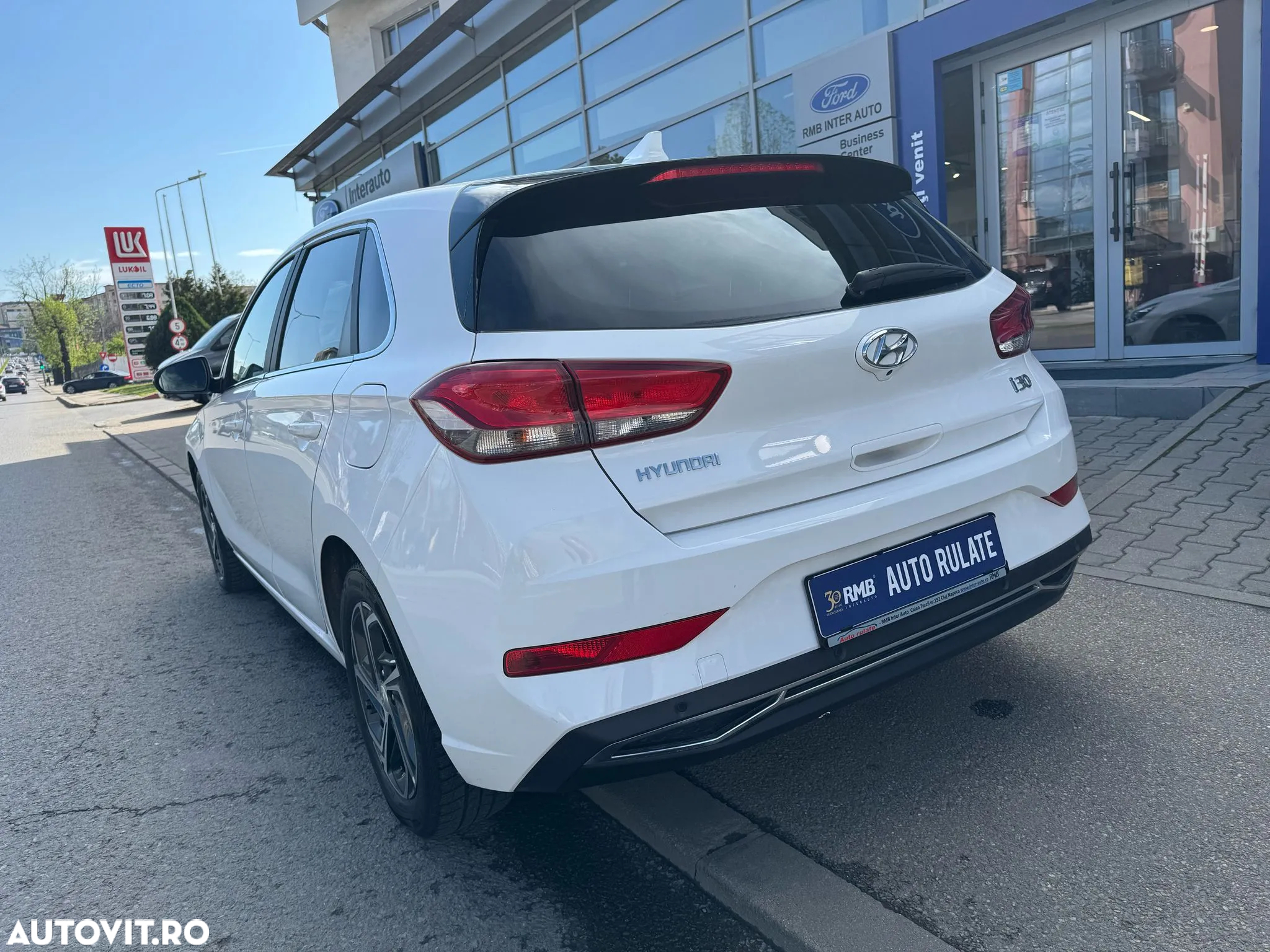 Hyundai i30 1.5 110CP 5DR M/T Highway - 12