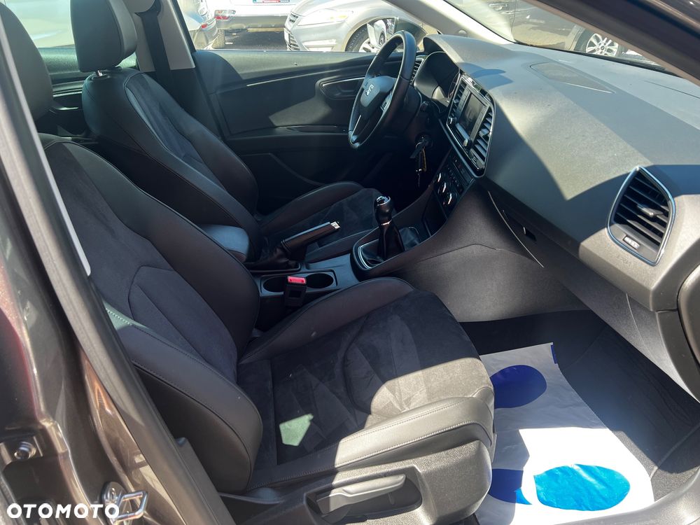 Seat Leon 2.0 TDI DPF Start&Stop Style - 7