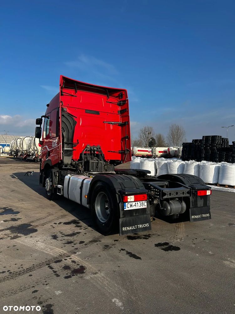 Renault T460 - 17