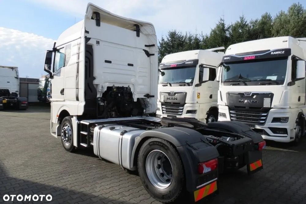 MAN TGX TG3 18.470 ACC CYFROWE ZEGARY GM LEDY MODEL 2023 RETARDER  KONTRAKT MAN DO KOŃCA SPROWADZONY - 3