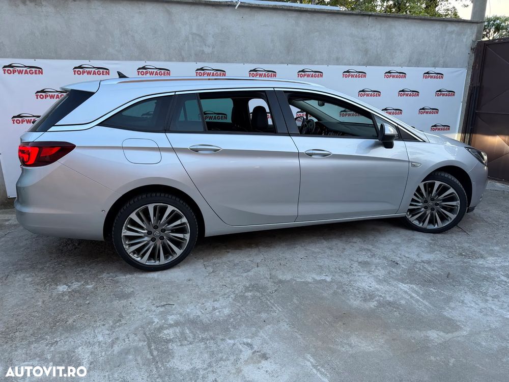 Opel Astra 1.6 D Start/Stop Automatik Ultimate - 27