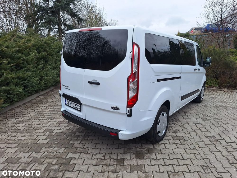 Ford Transit Custom - 4