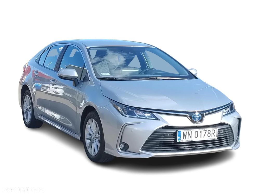 Toyota Corolla 1.8 Hybrid Comfort - 8