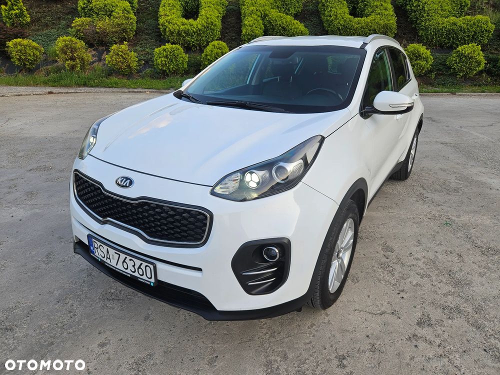 Kia Sportage - 1