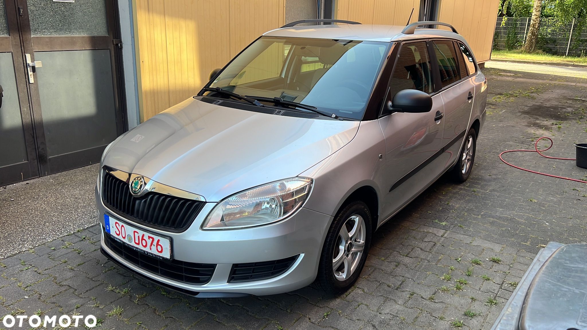 Skoda Fabia 1.6 TDI DPF Combi Classic - 1