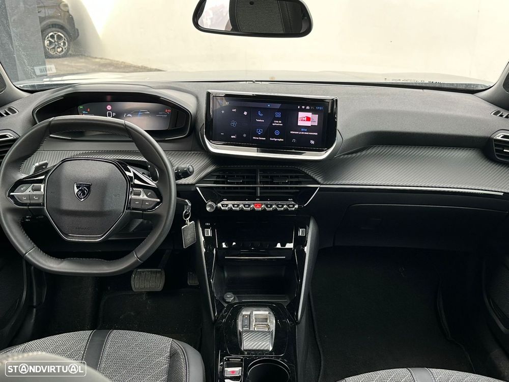 Peugeot 2008 1.2 Hybrid Allure e-DCS6 - 8
