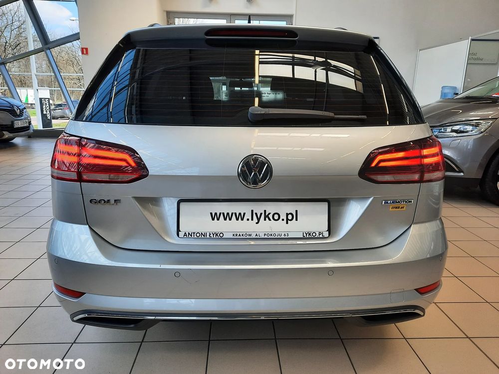 Volkswagen Golf 1.5 TSI BMT Evo Comfortline - 6