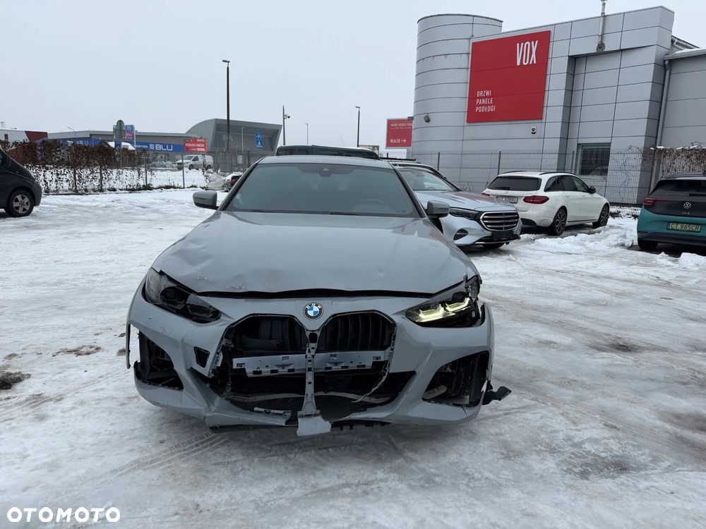 BMW Seria 4 420i Sport-Aut M Sport - 2