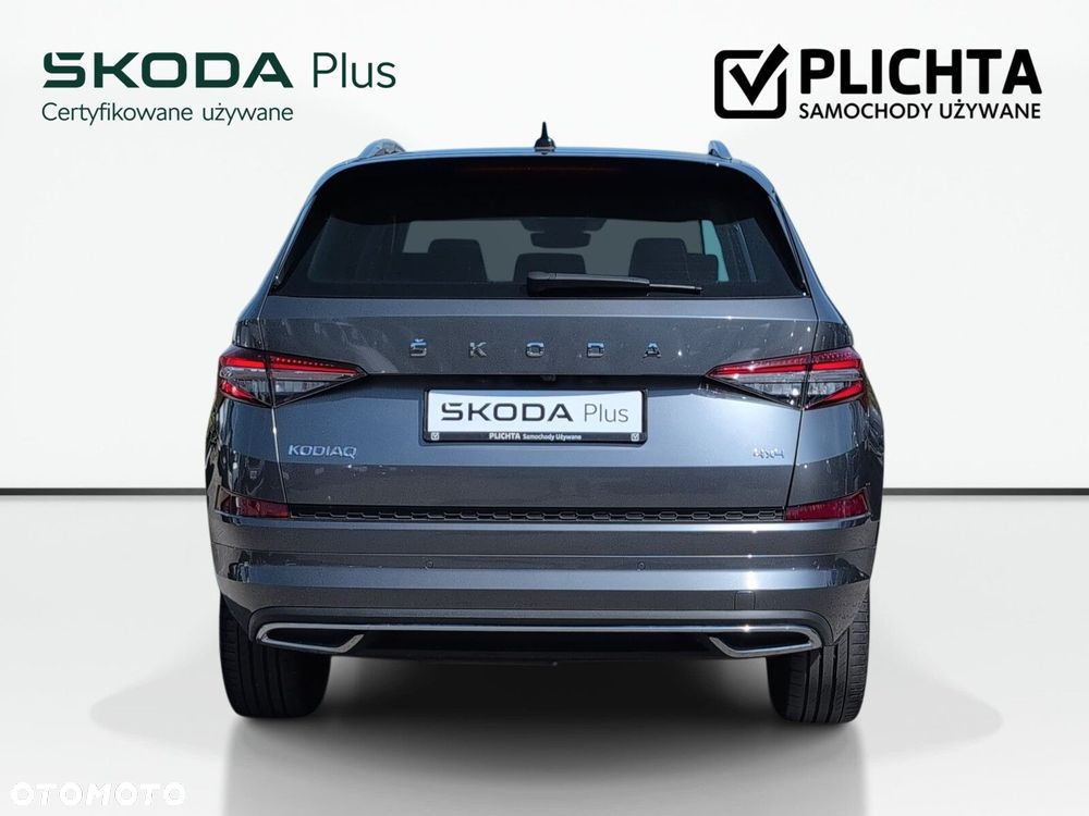 Skoda Kodiaq 2.0 TDI 4x4 L&K DSG - 6