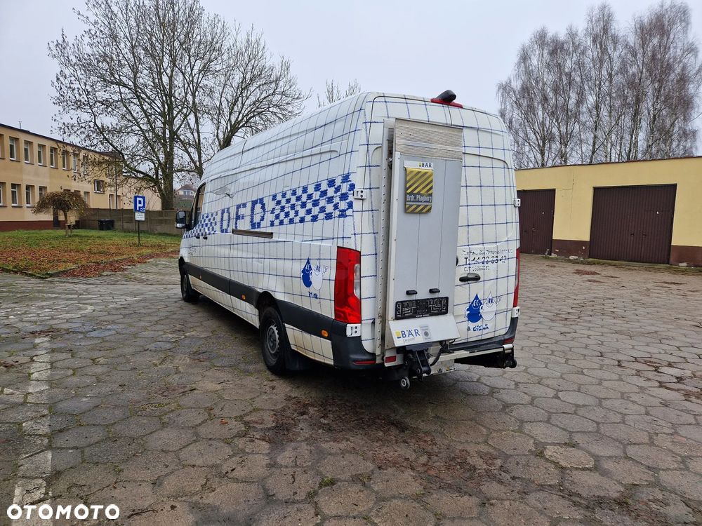 Mercedes-Benz SPRINTER 317 - 4