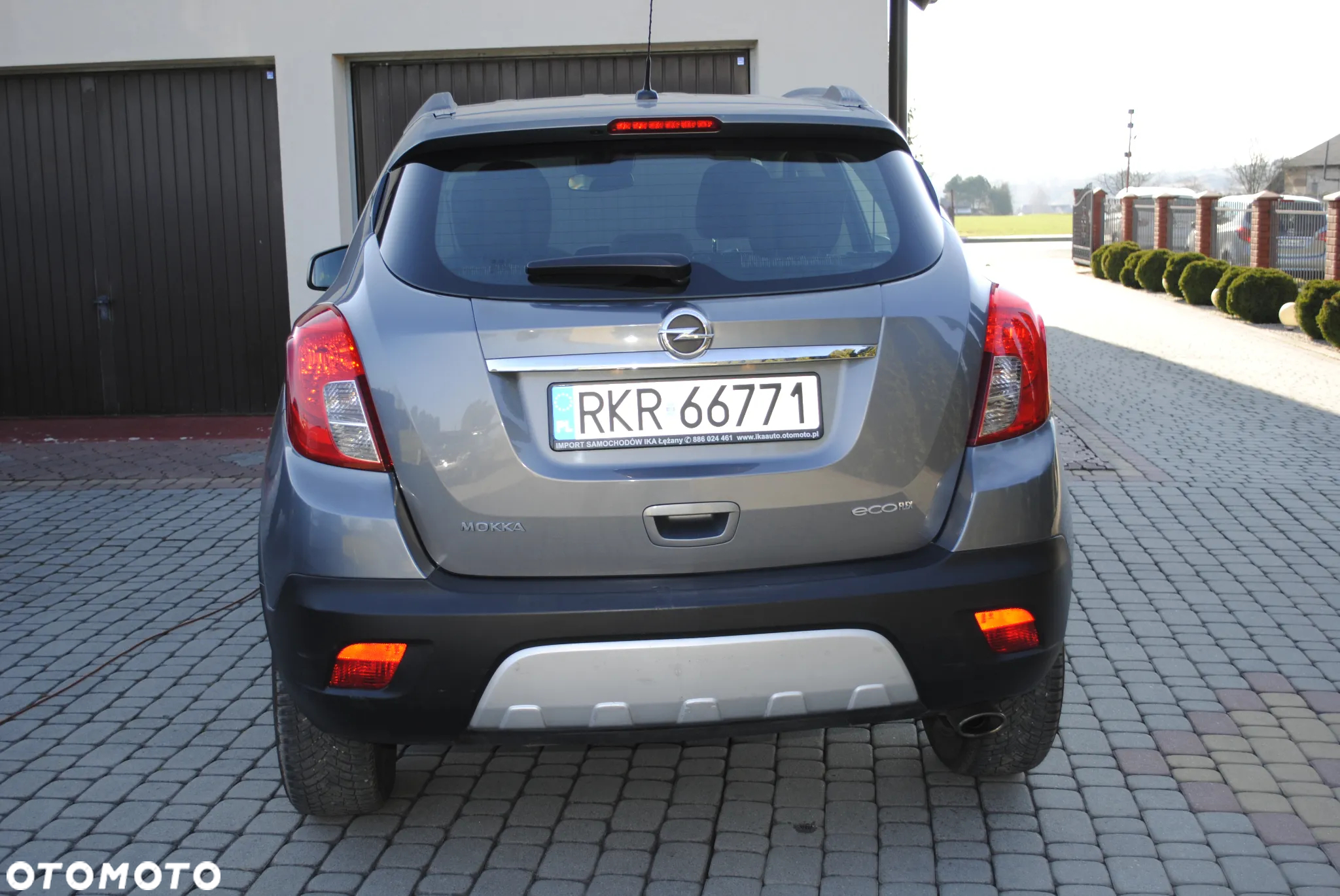 Opel Mokka - 9