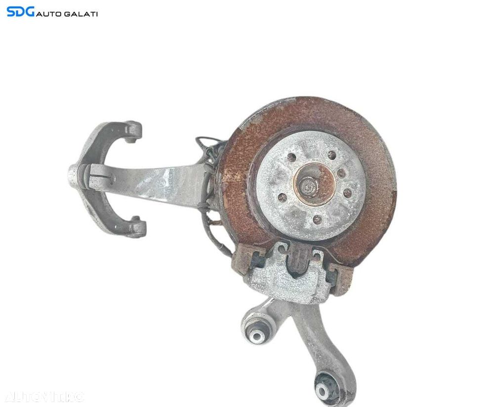 Fuzeta Dreapta Fata BMW Seria 5 F10 F11 2.0 D 2009 - 2017 [M9259] - 1