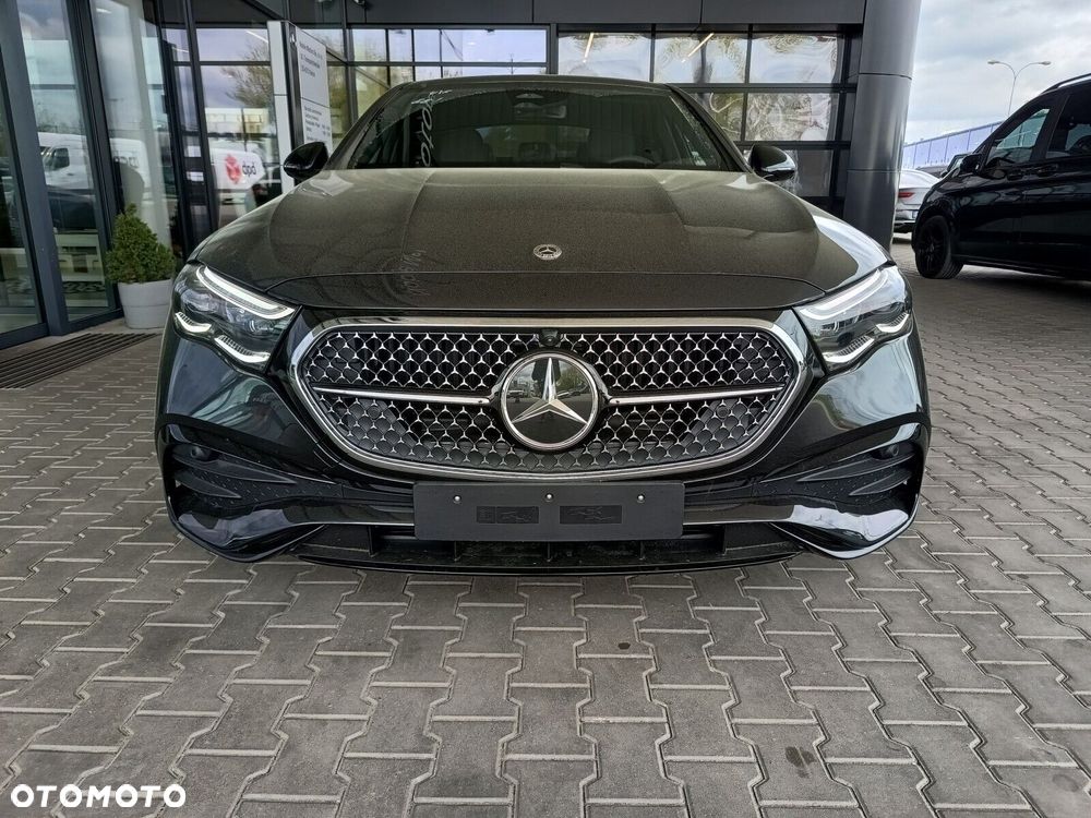 Mercedes-Benz Klasa E - 2