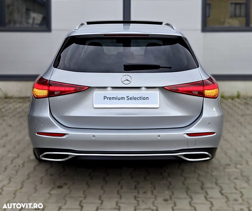 Mercedes-Benz C 200 d 9G-TRONIC Avantgarde - 11