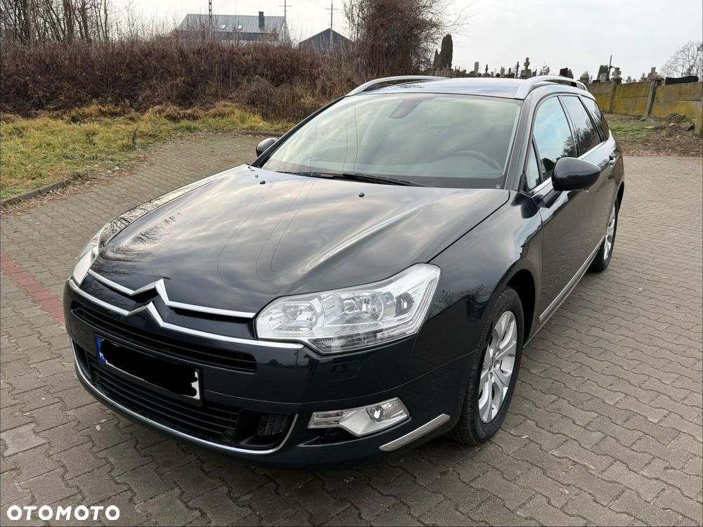Citroën C5 HDi 135 Exclusive - 2