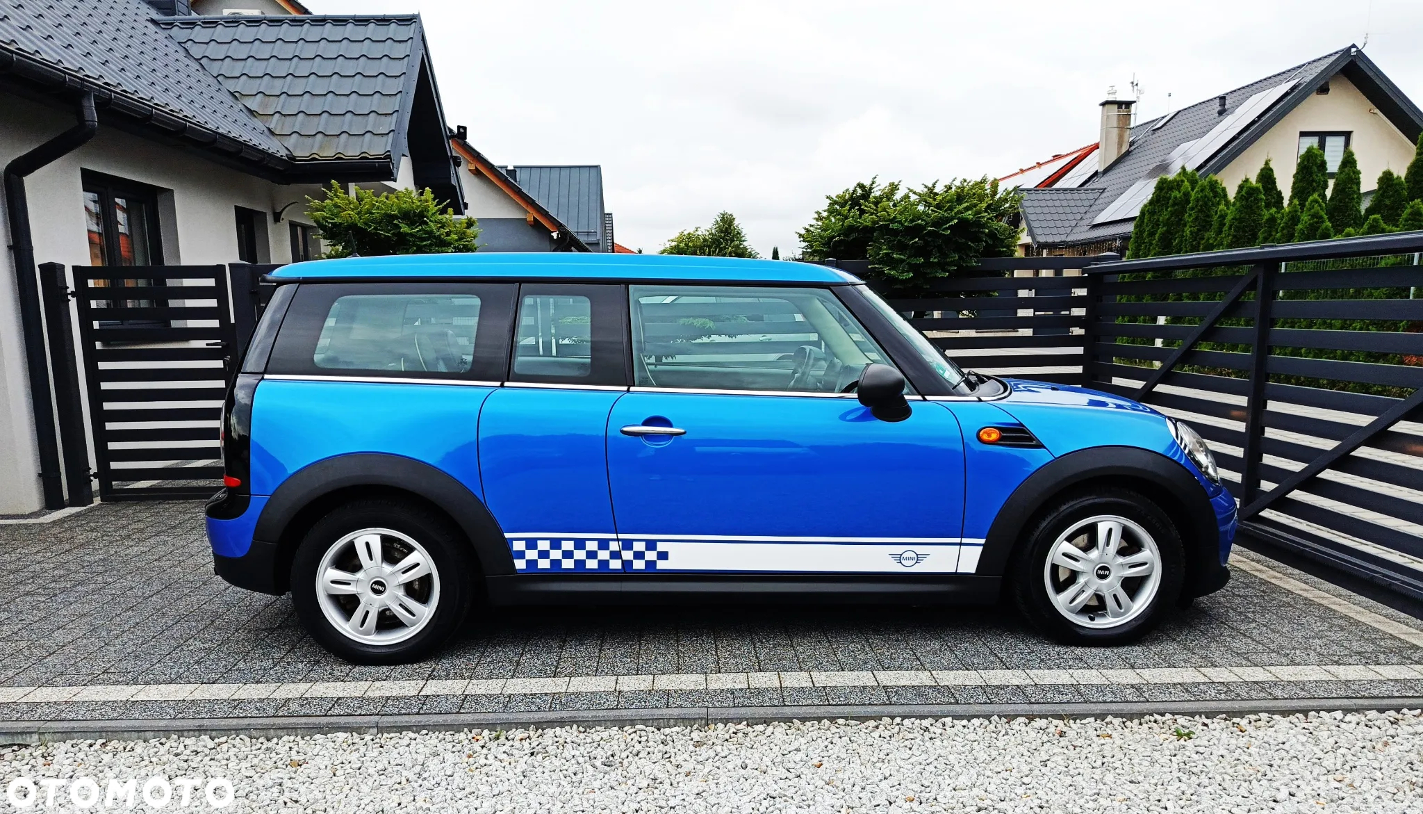 MINI Clubman One - 4