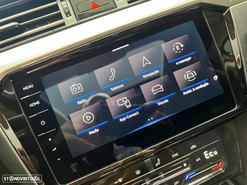 VW Passat Variant 1.4 TSI GTE+ Plug-in - 18