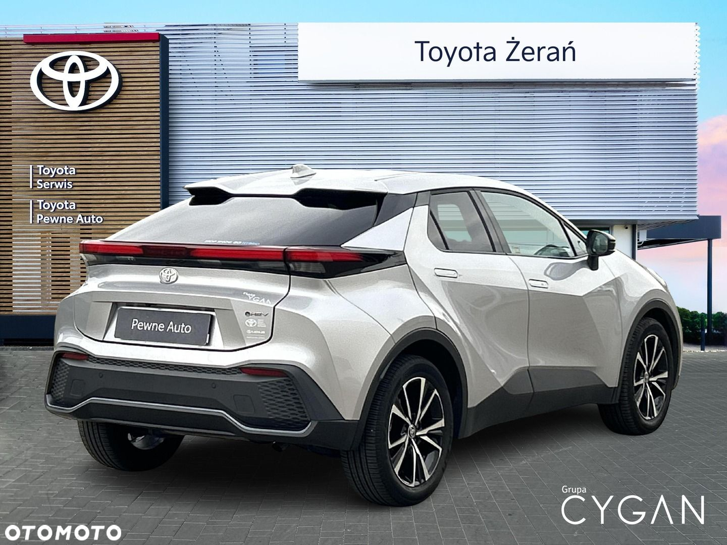 Toyota C-HR - 7
