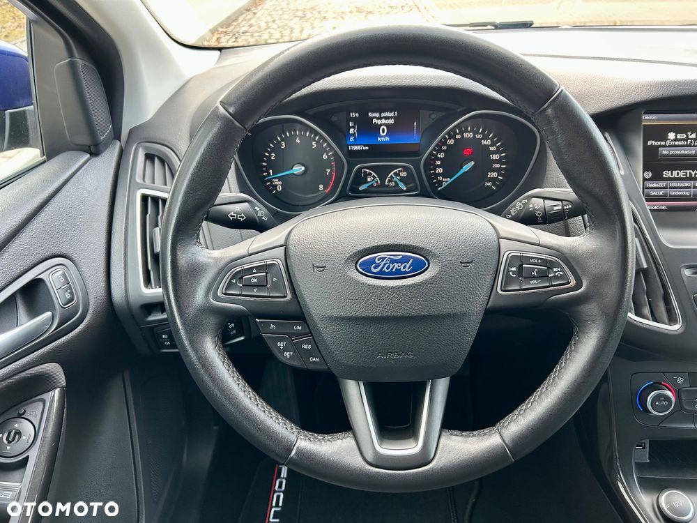 Ford Focus 1.5 EcoBoost Start-Stopp-System Sport - 26