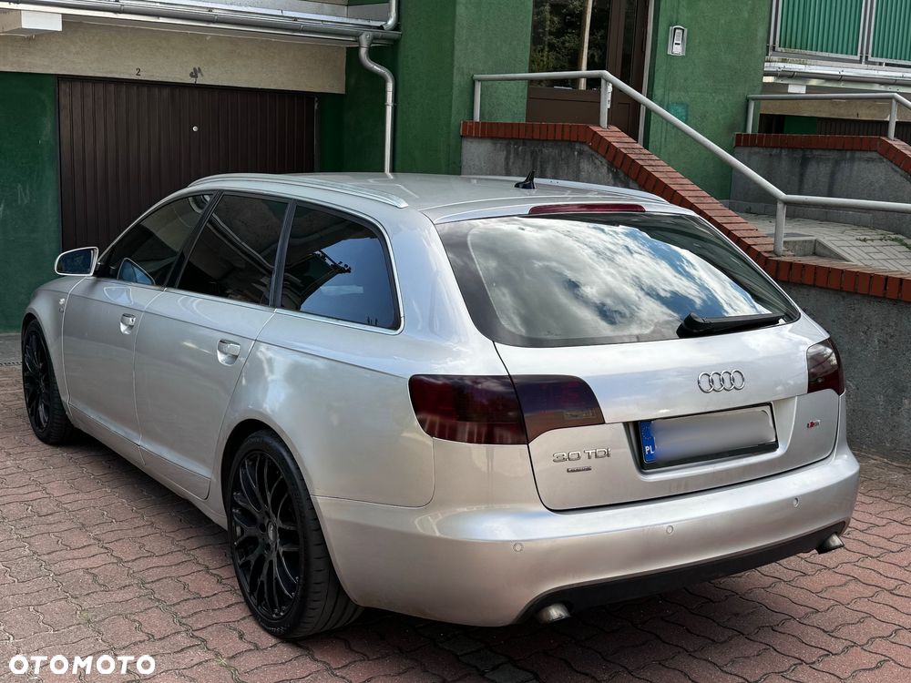 Audi A6 Avant 3.0 TDI DPF quattro tiptronic - 6