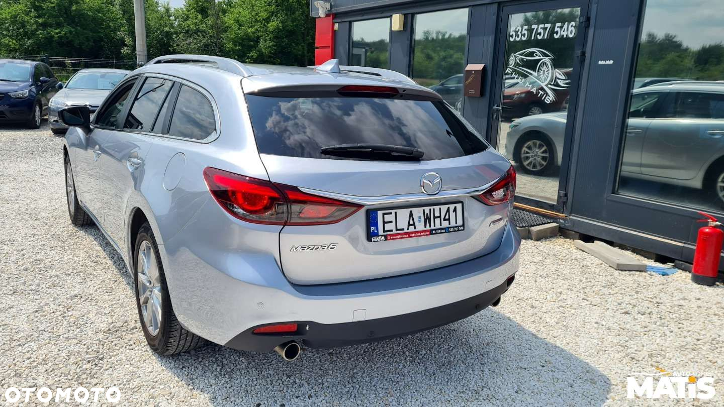 Mazda 6 - 24