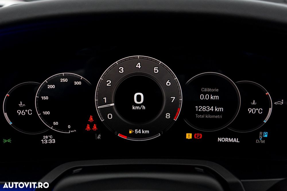Porsche 911 Carrera PDK - 11