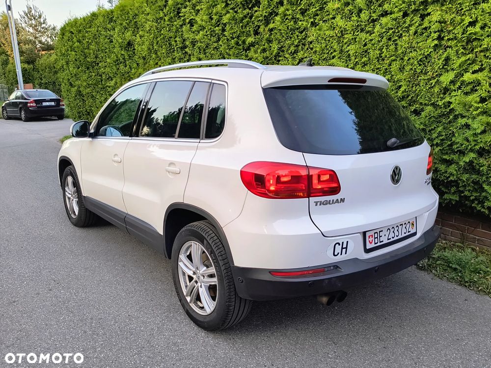 Volkswagen Tiguan 2.0 TSI 4Motion Sport & Style - 3