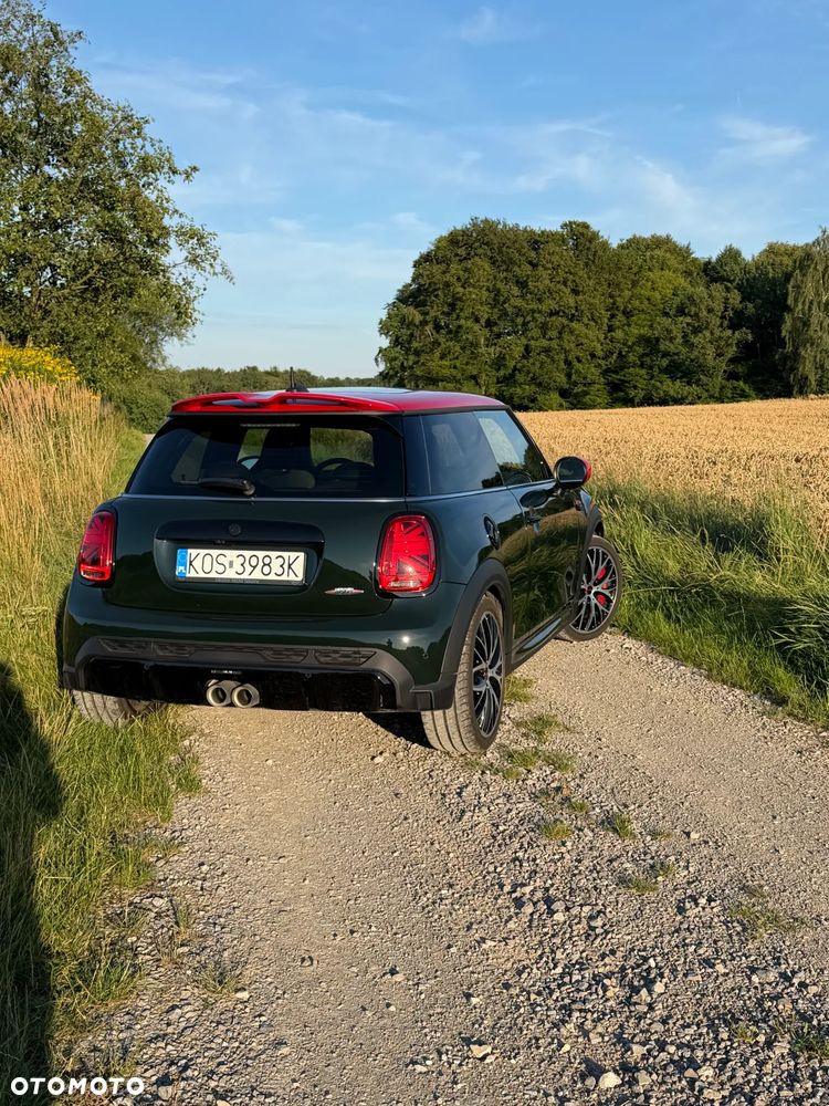 MINI John Cooper Works sport - 8