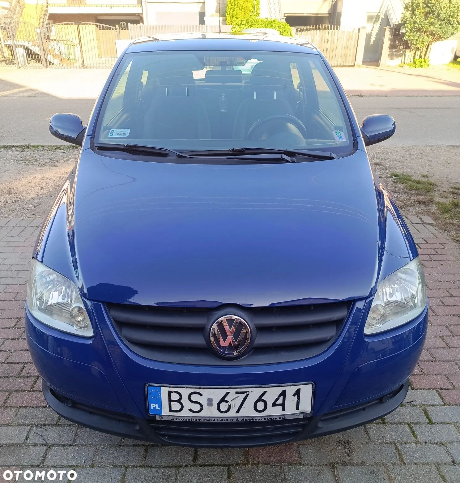 Volkswagen Fox 1.2 - 1
