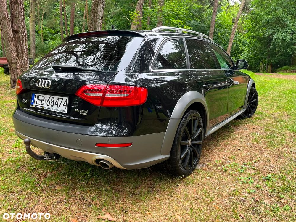 Audi A4 Allroad 3.0 TDI Quattro S tronic - 36