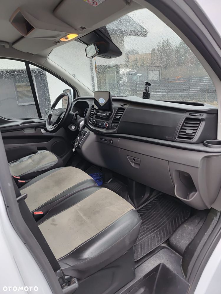 Ford Transit Custom Kombi 320 L2H1 Trend - 11