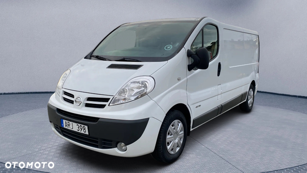 Nissan PRIMASTAR