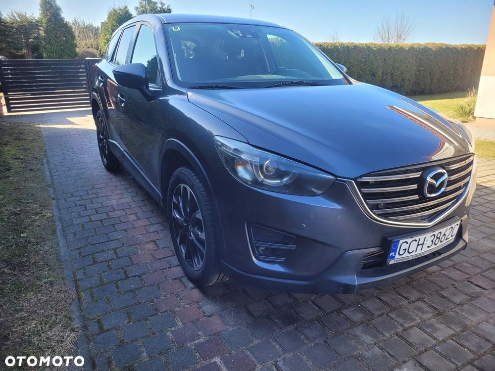 Mazda CX-5 - 2