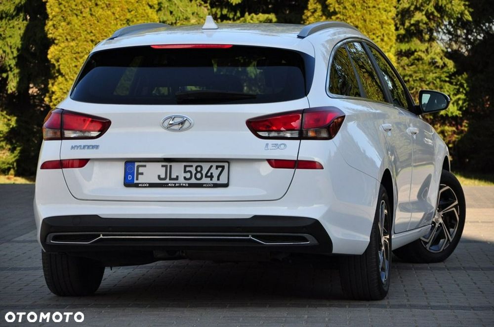 Hyundai i30 1.6 CRDI DCT EDITION 30+ - 14
