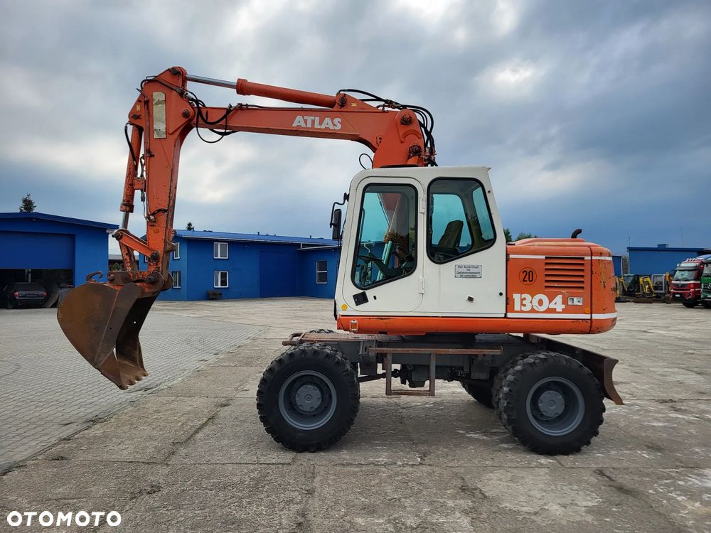 Atlas 1304 sprowadzony z Niemiec - 1