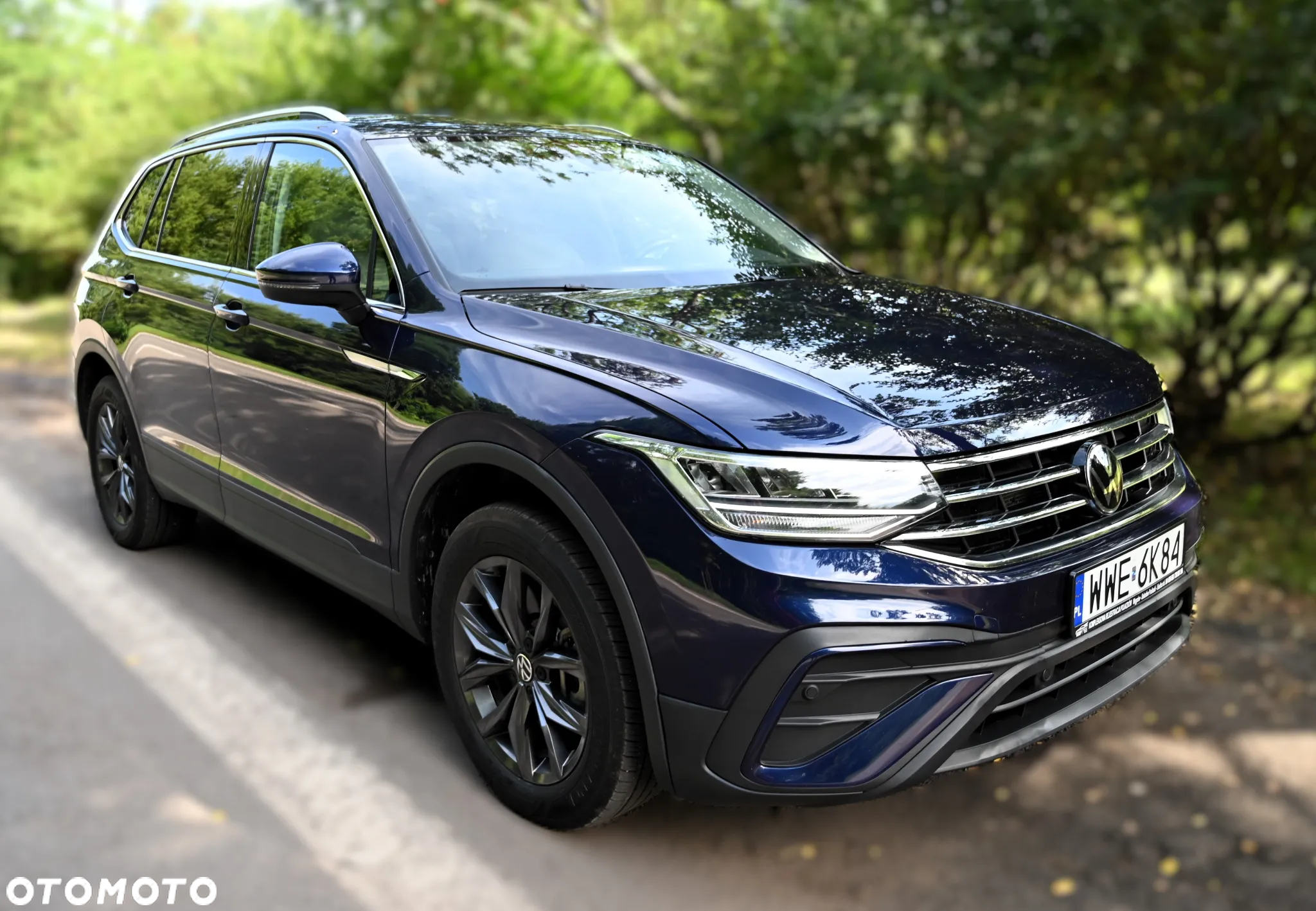 Volkswagen Tiguan Allspace - 11