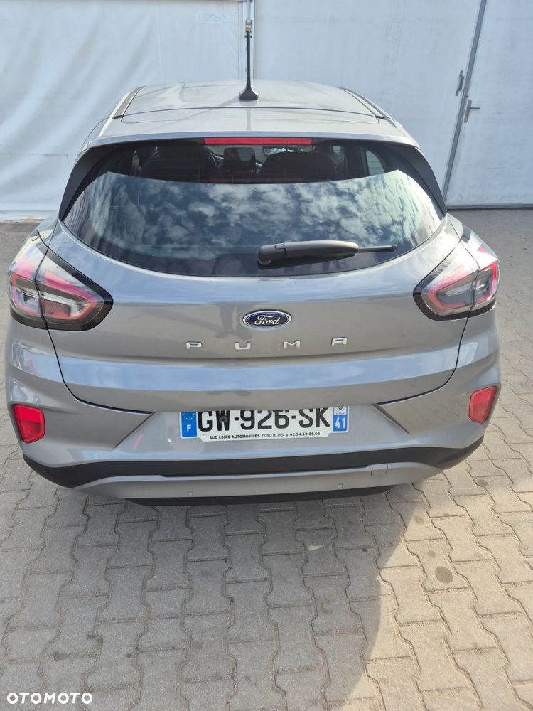 Ford Puma 1.0 EcoBoost mHEV Titanium X - 26